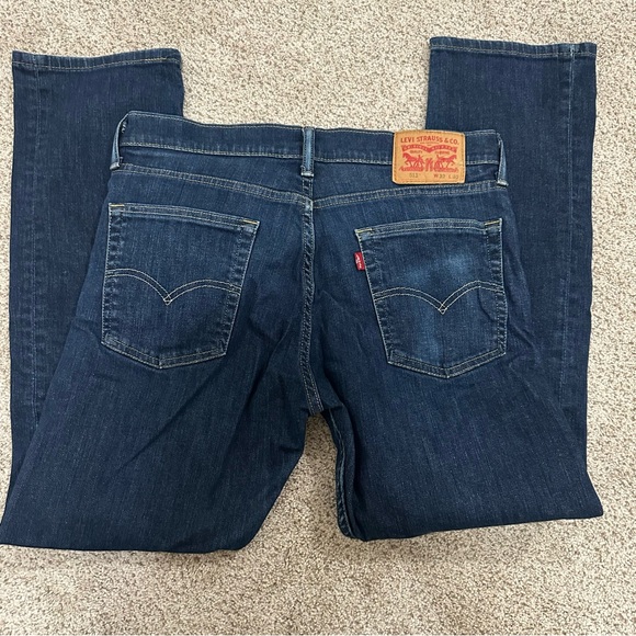 Levi 513 32x30 Jeans - Picture 3 of 4